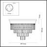 Люстра LUMION CLASSI 258/5C 5258/5C