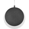 Светильник подвесной LUMION PAXTON LEDIO 5623/25L LN23 033 LED 25W 3000-6000K 2120Лм 220V чёрный